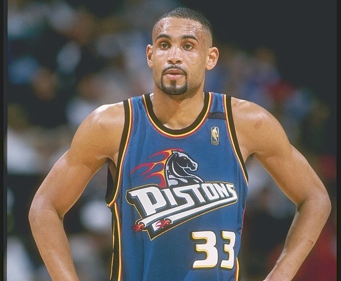 Serie 'Camisetas emblemáticas NBA': de Detroit hasta San Francisco