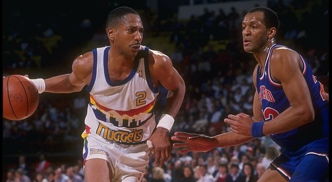 Serie 'Camisetas emblemáticas NBA': de Detroit hasta San Francisco