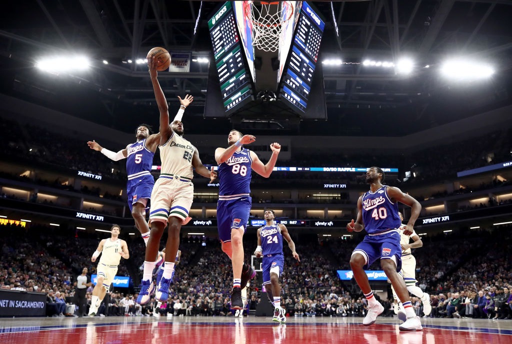 Serie ‘Camisetas NBA’: de Erving a Iverson