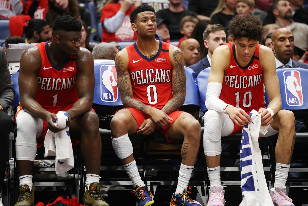 Serie 'Camisetas NBA': viaje al mundo 'retro'