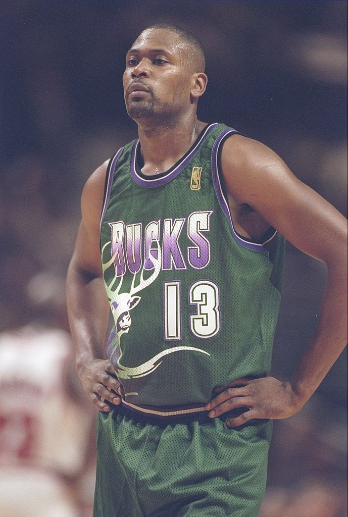 Serie 'Camisetas NBA': viaje al mundo 'retro'