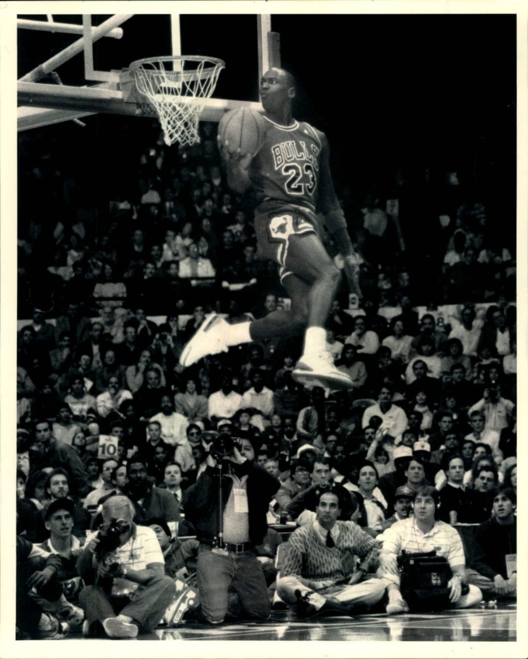 El salto vertical en la NBA (y mucho más que eso)