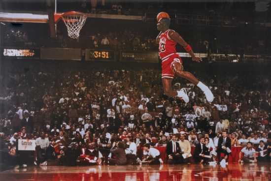 El salto vertical en la NBA (y mucho más que eso)