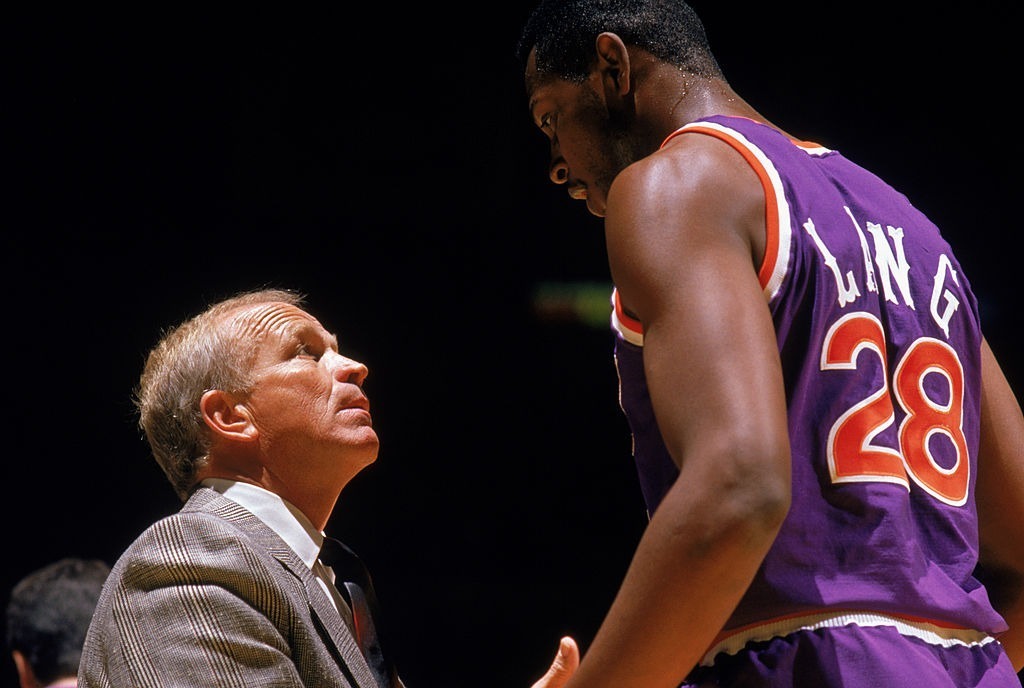 Serie ‘Camisetas NBA’: de regreso a los 80