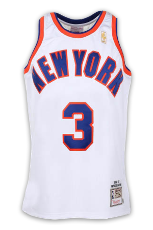 Serie ‘Camisetas NBA’: estrenos y evolución