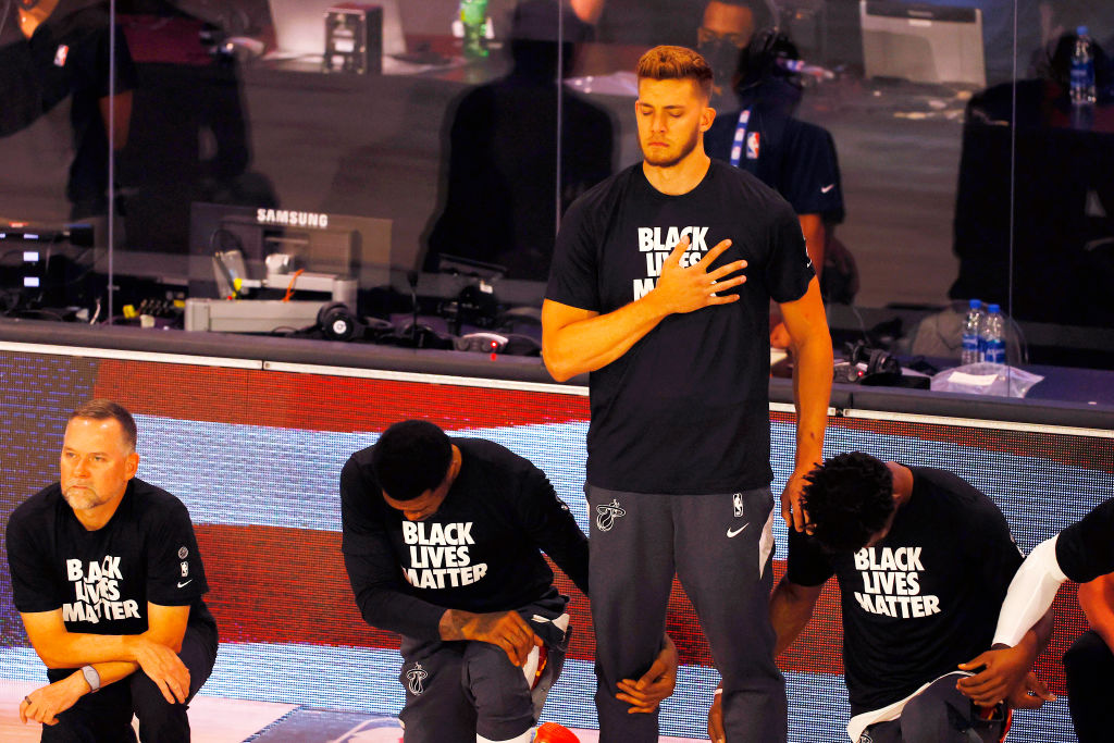 Meyers Leonard, la NBA y su doble rasero