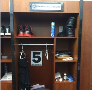 DeMarcus Cousins, ahora sí
