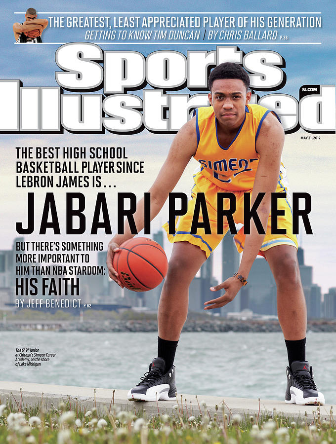 Jabari Parker... ¿por una nueva vida en los Celtics?