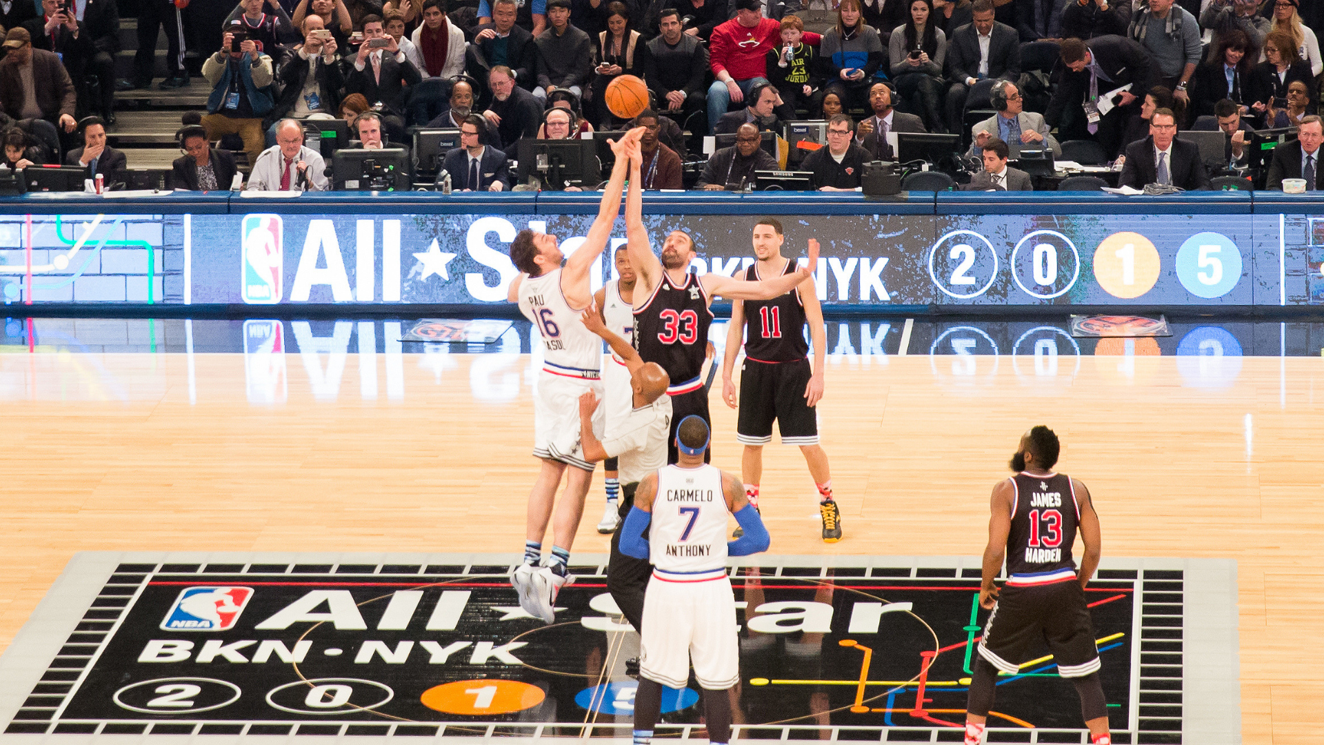 ¿Merece Andrew Wiggins ir (de titular) a su primer All-Star?