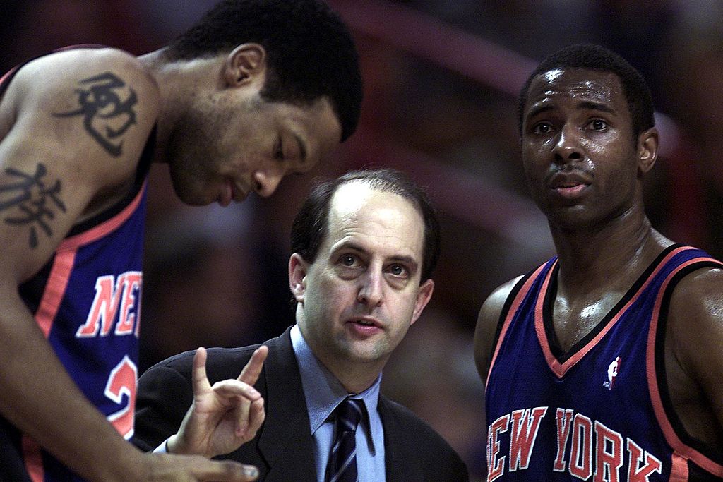 Leon Rose: el baloncesto al primer plano