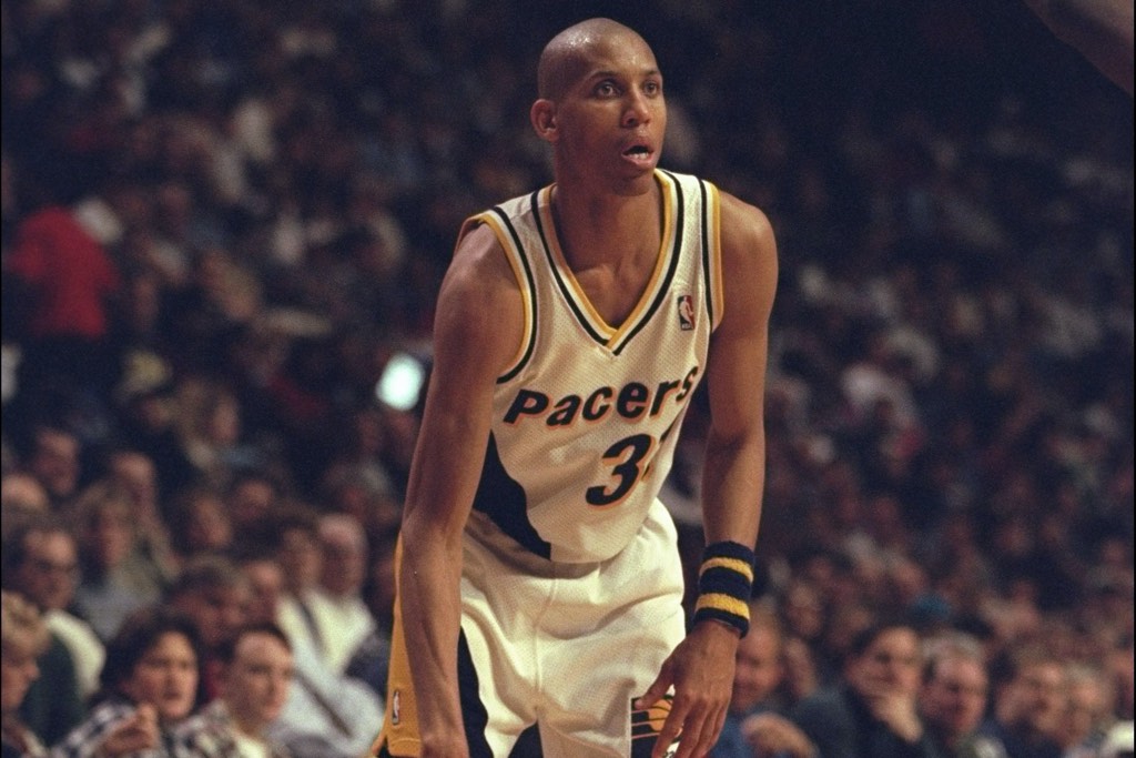 8 puntos en 9 segundos de Reggie Miller