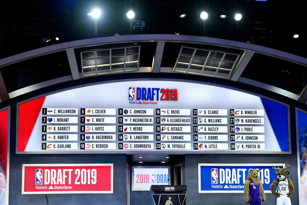 Draft NBA