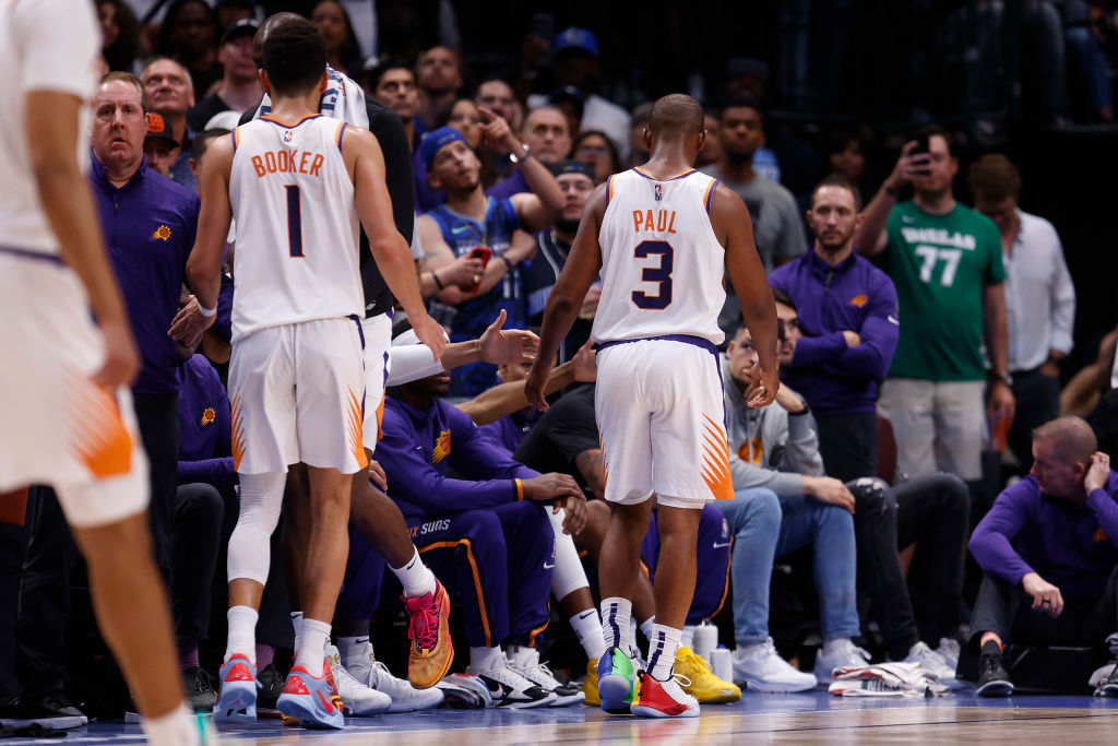 Previa NBA 2022-23 Phoenix Suns