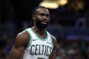 Jaylen Brown conoce la receta