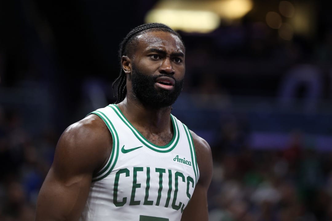 Jaylen Brown conoce la receta