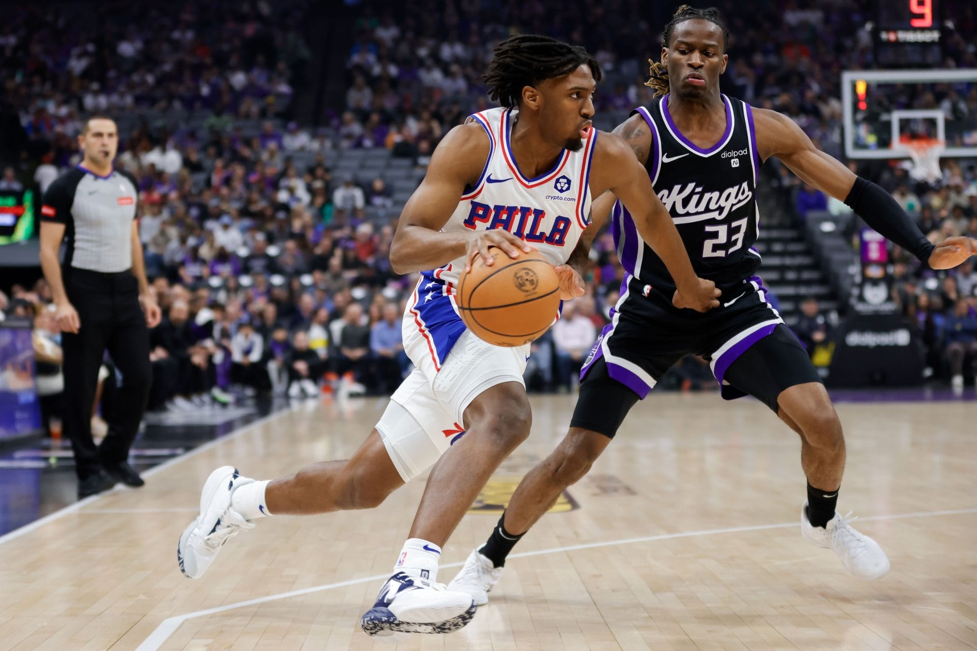 Tyrese Maxey