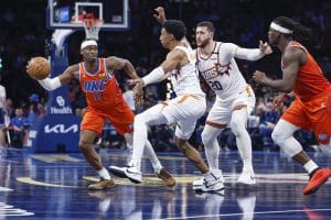 Shai Gilgeous-Alexander
