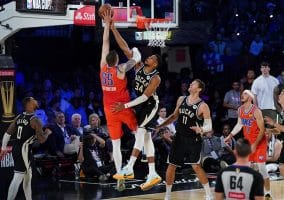 Thunder tapona a Hartenstein