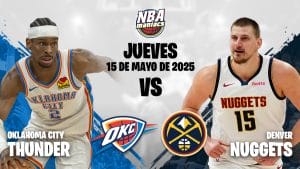 los Thunder pueden poner fin a la temporada de Denver